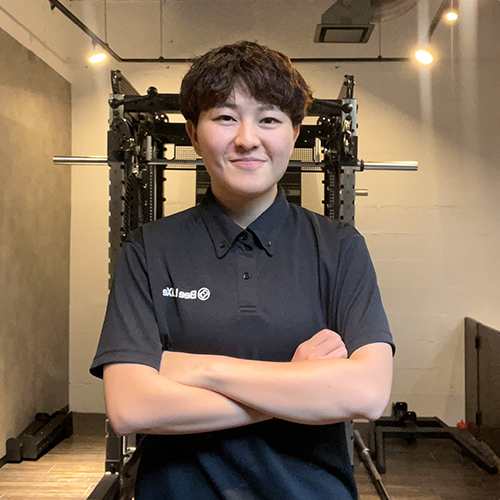 トレーナーAIKAさんの写真