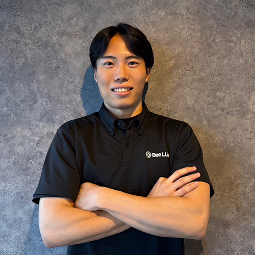 トレーナー鈴木 唯斗さんの写真